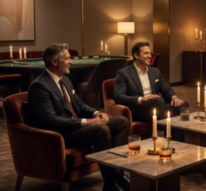 Privát események elegáns lounge térben a Veeltrix Play-ben